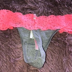 NWT VICTORIA SECRET UNDERWEAR